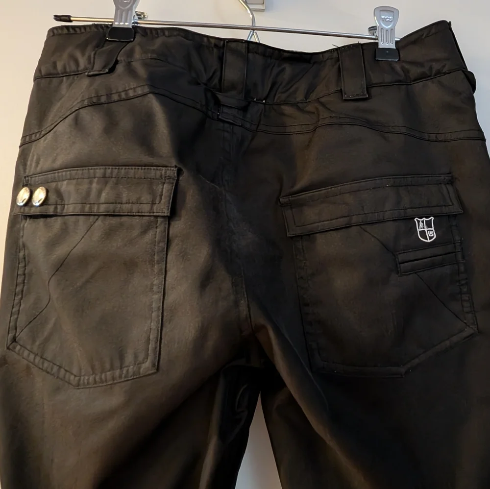 Burton Shaun White The White Collection Black Size 3 Or XS Small - Picture 4 of 9